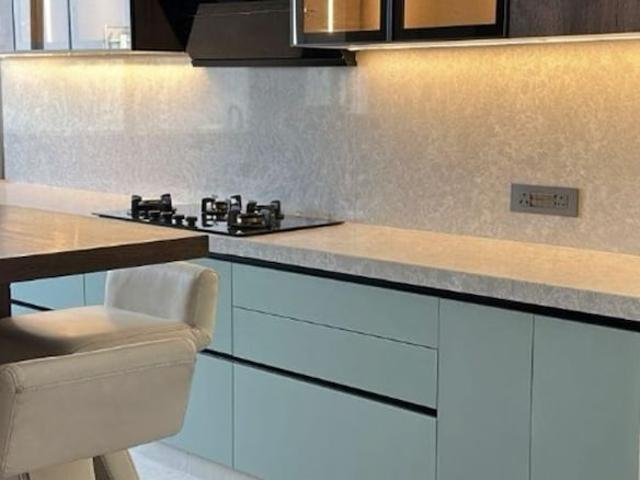 MJ 81 Aureate 4 Bedroom 4212 Sq. Ft. Apartment in B Block Bkc Mumbai Listing ID: #10070