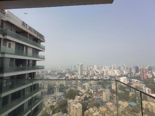 MJ 81 Aureate 4 Bedroom 4443 Sq. Ft. Apartment in Bandra West Mumbai Listing ID: #10122