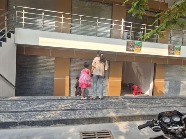 Mj Grand Complex Commercial Shop 290 Sq. Ft. in Gomti Nagar Lucknow Listing ID: #10109