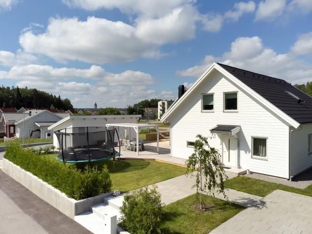 Mjölkörtsvägen 1