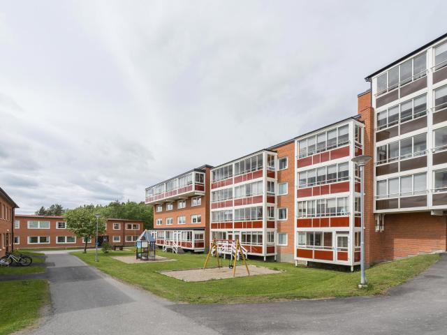 Mjölnargränd 1