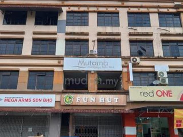 MJC 4th Floor Soho Unit for Sale