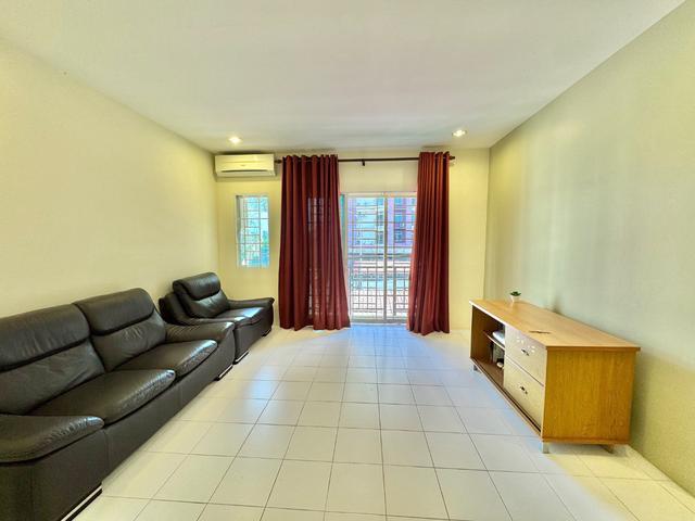 MJC Courtyard Sanctuary WalkUp Apartment Batu Kawa 1st Floor