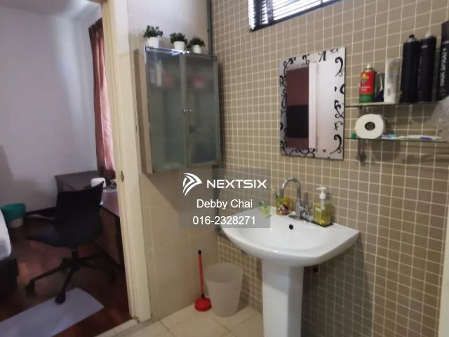 Mjc courtyard sanctuary affordable apartments Partially Furnished 3 bedrooms 2 bathroom Walk up apartment Rm1000/ month