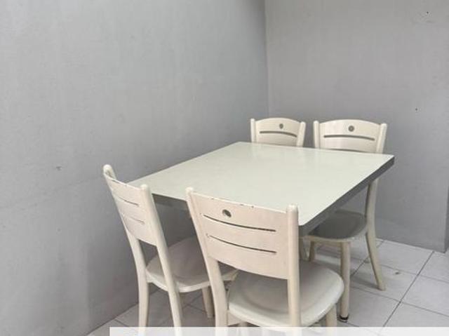 MJC Apartment at Batu Kawah For Rent!