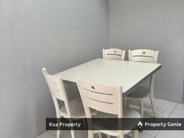 MJC Apartment at Batu Kawah For Rent!