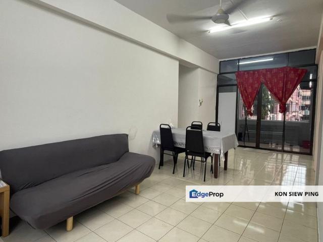 MJC Apartment For Rent! Located at MJC, Batu Kawa