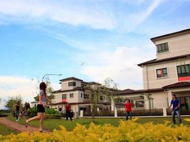 MJC One Residency double storey townhouse Direct Owner