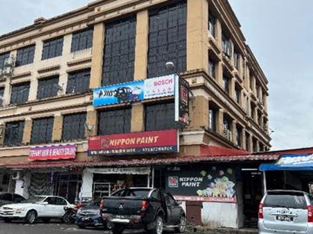 Mjc Soho Apartment 3rd Floor Corner Unit Behind KFC RHB Bank
