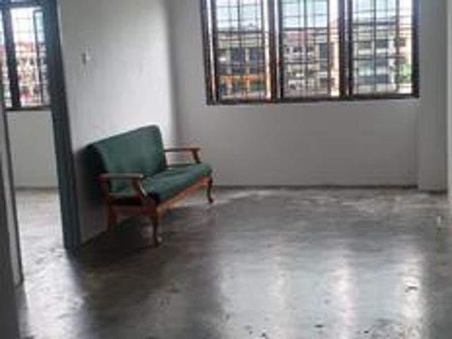 MJC SOHO APARTMENT 4TH FLOOR FOR SALE At BATU KAWA KUCHING