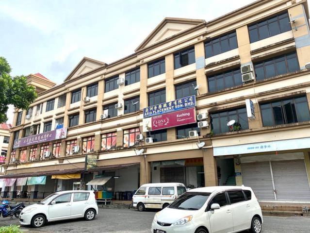 MJC SOHO Apartment BLOCK AE