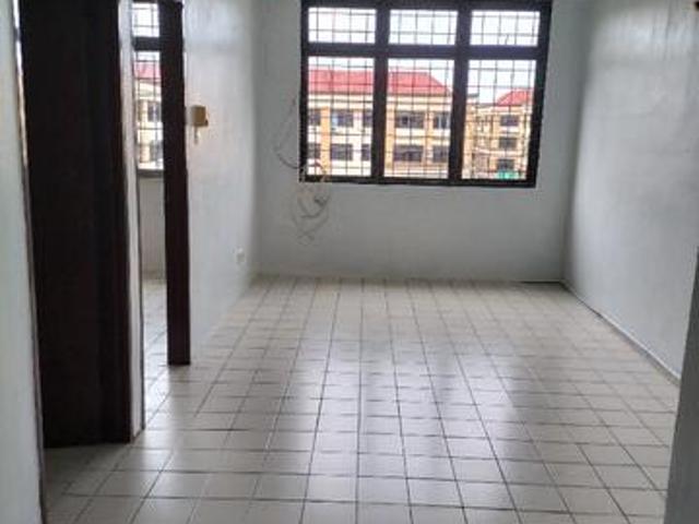 MJC Soho apartment block that facing main road
