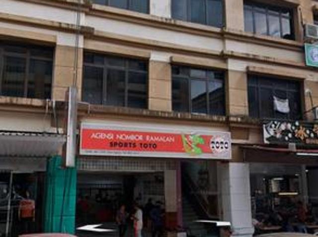 MJC Shop Apartment Jalan Batu Kawa Kuching Sarawak
