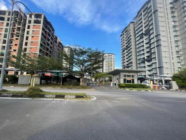 MJC SKyvilla Condominium