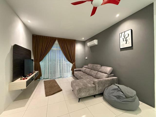 MJC Skyvilla Apartment For RentBatu KawaGoodNiceHigh Floor