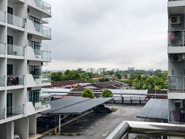 MJC P Residence Condominium For Sale Batu Kawah Near Emart