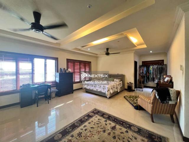 MJC Taman Royal, Jalan Ensing Timur Double Storey Intermediate FOR SALE
