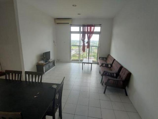 MJC Upper Sanctuary Condominium at Batu Kawah Kuching