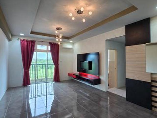 MJC Upper Sanctuary Condominium Apartment at Jalan Batu Kawah kuching