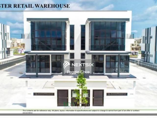 MJC Upper Sanctuary Condominium Level 6 FOR SALE