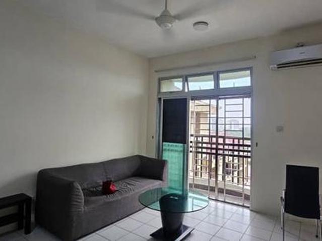 MJC Upper Sanctuary For Rent