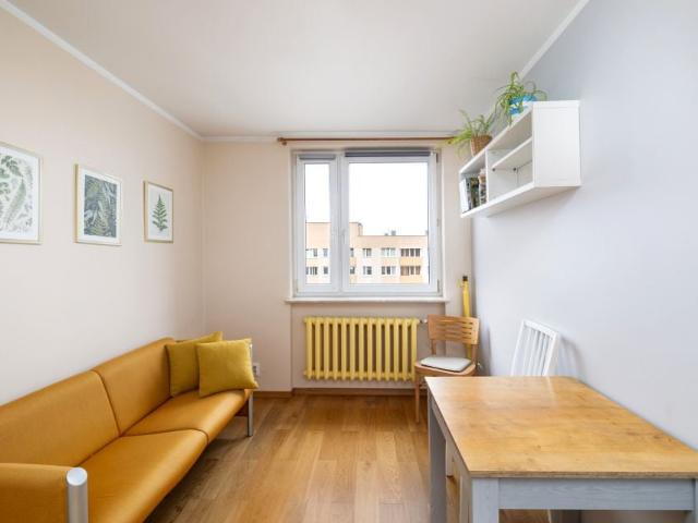 Mjr. Henryka Sucharskiego 29,99 m², Warszawa