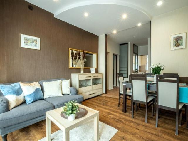 Mjr. Henryka Sucharskiego 4 69,50 m², Łódź