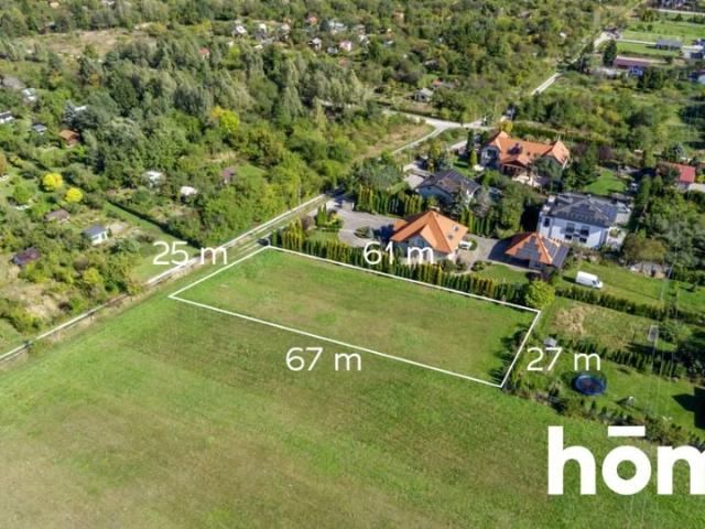 Mjr Hubala 1 700 m², Domaszowice