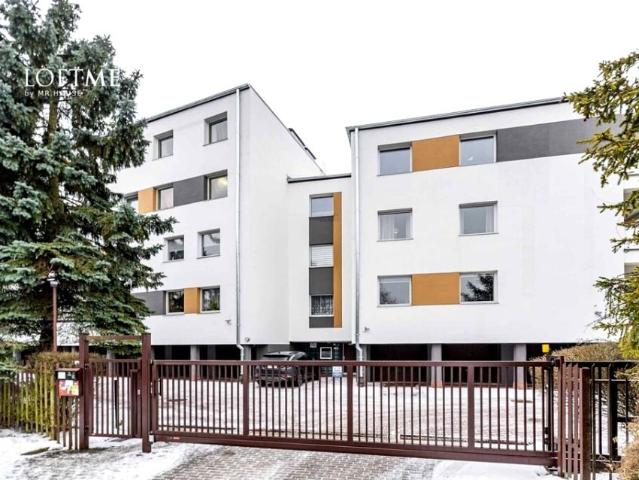 Mjr. Jana Piwnika Ponurego 119 m², Łódź