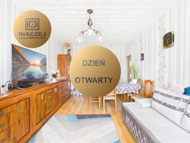 Mjr. Ludwika Idzikowskiego 50 m², Toruń