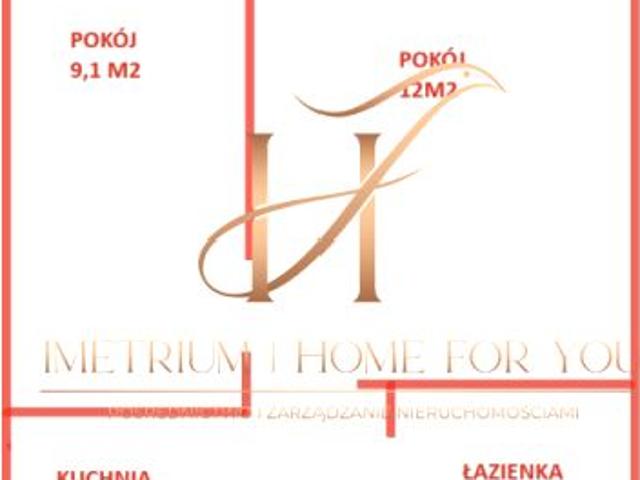 Mjr. Mieczysława Słabego 44,80 m², Gdańsk