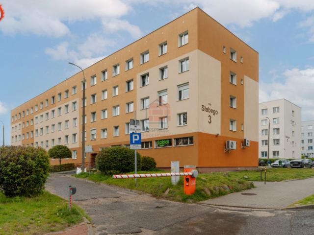 Mjr. Mieczysława Słabego 26 m², Gdańsk