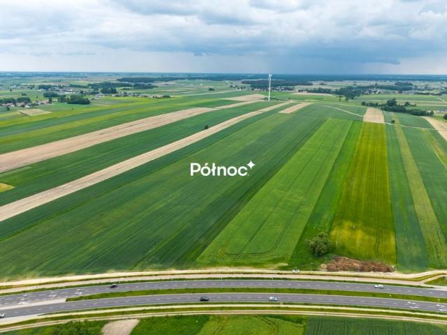 Mjr. Stanisława Cieślewskiego 14 779 m², Łomża