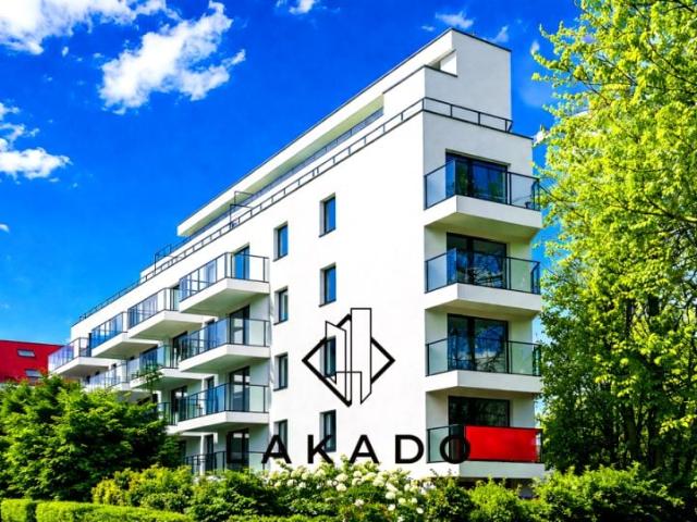 Mjr. Ryszarda Nuszkiewicza 64 m², Kraków
