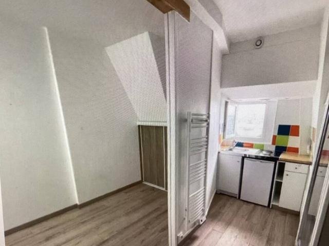 Mo Ternes Studio 17m2