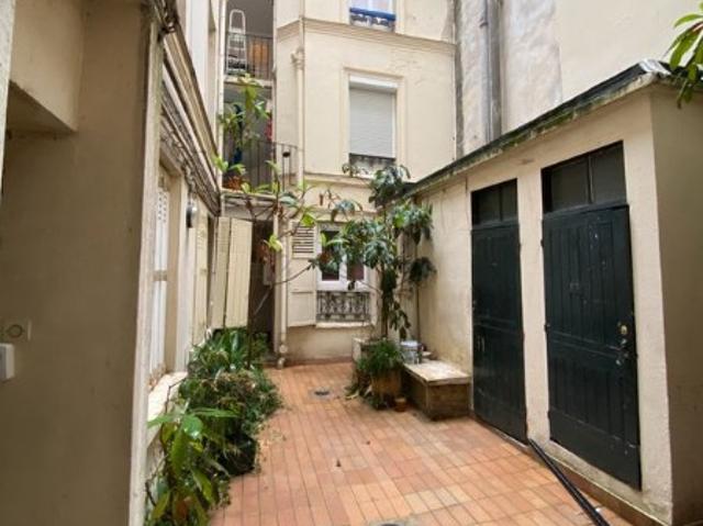 Mo Voltaire Studio 12m2