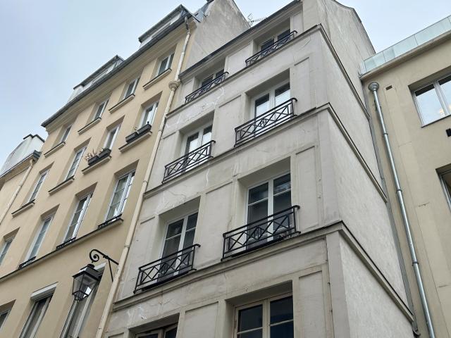 Mo Bonne Nouvelle Studio 17m2