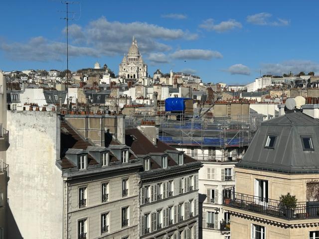 Mo CADET 2 chambres à réunir 18m2 ai sol 16m2 LC