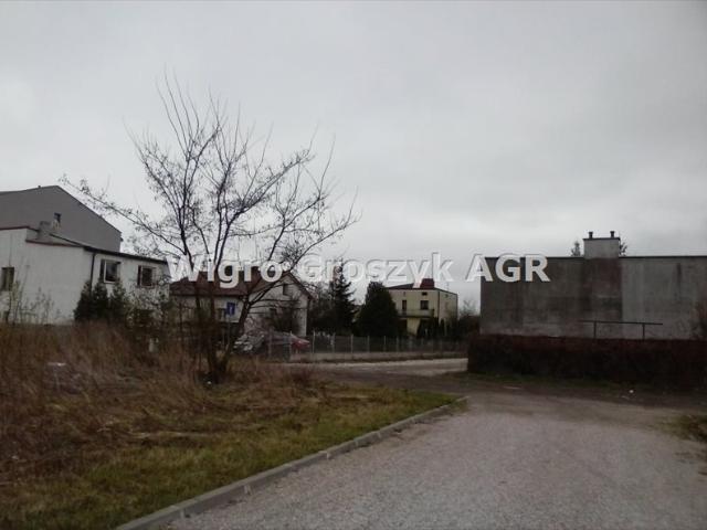 Mościska, 1 000 m2