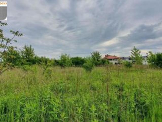 Mościska, 3200 m² Działka
