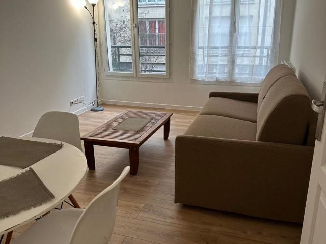 Mo Daumesnil Studio 21m2
