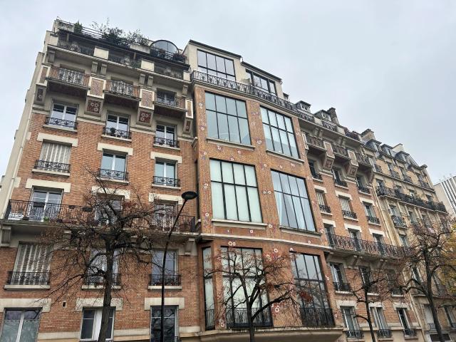Mo DENFERT ROCHEREAU / Secteur Daguerre 2 pièces 34m2