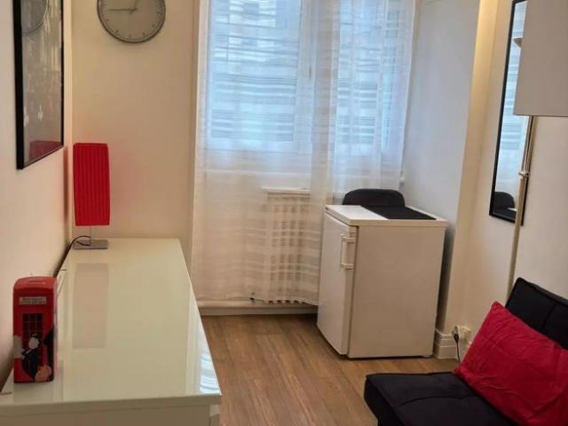 Mo Jasmin Studio 12m2