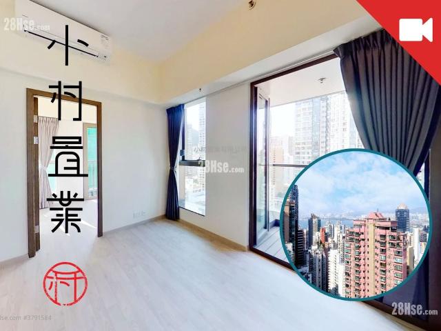 摩羅廟街18號 #3791 租盤樓盤詳細資料