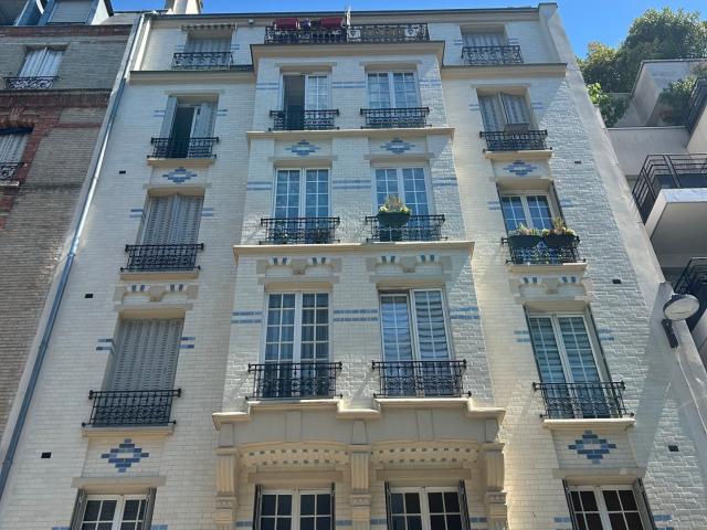 Mo Pasteur 2 pièces 31m2