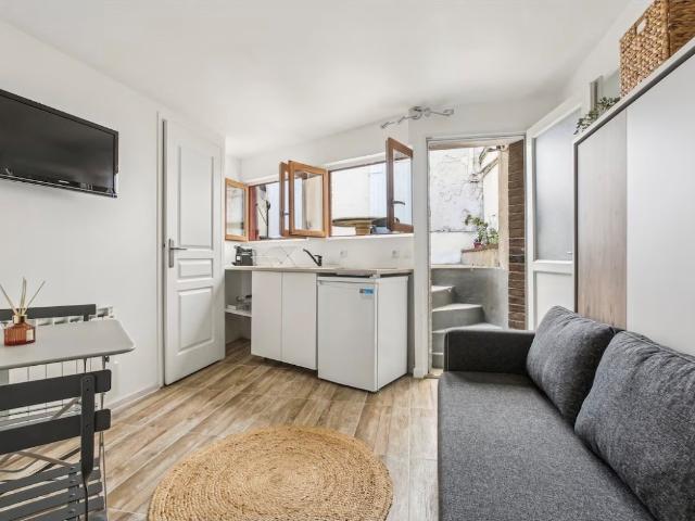 Mo Passy Studio 12.41m2
