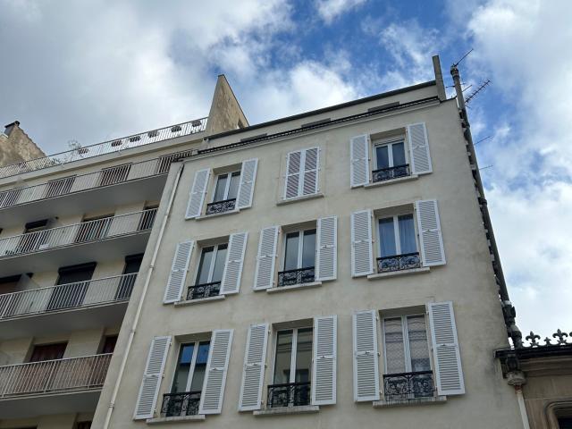 Mo Pernety 2 pièces 40m2