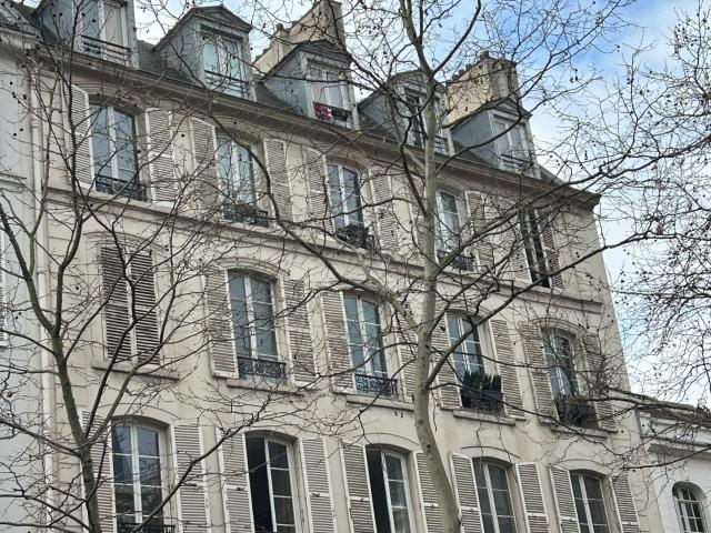Mo Reuilly Diderot Studette 19m2 LC