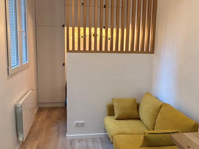 Mo Rue du Bac Studio 14m2 en parfait état