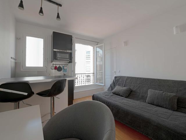 Mo Stalingrad Studio 16.30m2 LC